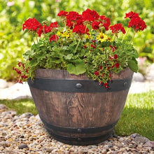 22.25WoodfordBarrelPlanter_2-pack1 - Brands For Less USA