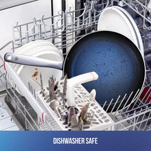 Juego de sartenes antiadherentes Blue Diamond de 9,5" y 11".