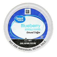 Great Value Blueberry Coffee Pods, 12 Count - Brands For Less USA