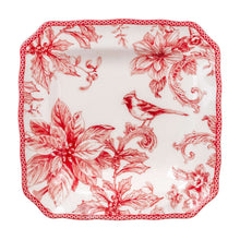 222 Fifth Christmas Lane 12-piece Dinnerware Set