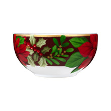 222 Fifth December Blooms 12-piece Dinnerware Set