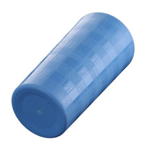 Mainstays 30-Piece Blue Etched Checkered Plastic Dinnerware Set, Includes 10 Plates, 10 Bowls, 10 Tumblers - Brands For Less USA