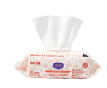 Berkley Jensen Ultra Sensitive Soothing Fragrance-Free Baby Wipes, 1080 ct.