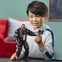 Marvel Spider-Man Titan Hero Series Venom Action Figure