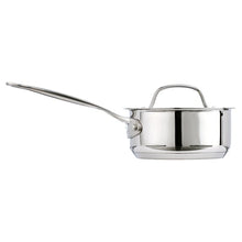 Cuisinart Chef's Classic Stainless Cookware 1 Quart Saucepan with Cover
