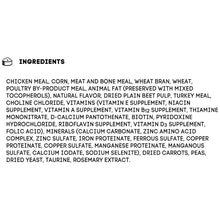 Special Kitty Complete Nutrition Chicken & Turkey Flavor Dry Cat Food, 35 lb Bag