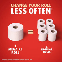 Charmin Ultra Strong Toilet Paper 12 Mega XL Rolls, 330 Sheets Per Roll - Brands For Less USA
