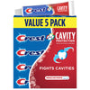Crest Cavity Protection Toothpaste, 5 pk./8.2 oz.