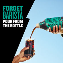 SToK Bold & Smooth Medium Roast Black Unsweetened Ready to Drink Cold Brew Coffee Bottle, 48 fl oz