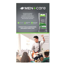Dove Men+Care Antiperspirant Deodorant Extra Fresh, 4 pk./2.7 oz.