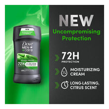 Dove Men+Care Antiperspirant Deodorant Extra Fresh, 4 pk./2.7 oz.