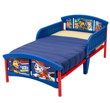 Delta Children Nickelodeon PAW Patrol Plastic Toddler Bed