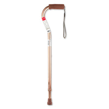 Equate Offset Aluminum Cane, Bronze - Brands For Less USA