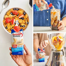 Premier Protein 30G High Protein Shake, Vanilla (11 Fl. Oz., 15 Pk.) - Brands For Less USA