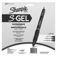 Sharpie S Gel Pens, 14 ct. - 12 Black and 2 Blue