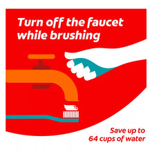 Colgate Optic White Advanced Hydrogen Peroxide Toothpaste 5 pk./4.2 oz. - Sparkling White