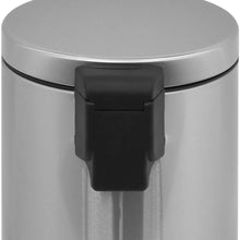 Innovaze Round Shape 6.6 Liter Pedal Bin, 2 ct.