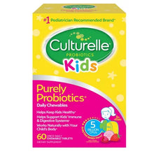 Culturelle Kids Purely Probiotic Daily Chewable Tablets (60 Ct.) - Brands For Less USA