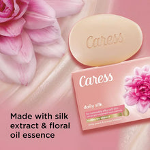 Caress Bar Daily Silk Soap Bar, 16 ct.