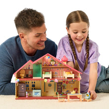 Bluey's Celebration Home, Celebrate Bluey's Birthday with 11 Play Pieces, Toys for Kids 3-6 Years