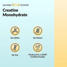 California Gold Nutrition, Sport, Creatine Sports Formula™, with Amino Acid Blend, Beta-Alanine, Beet Juice & Coconut, 1.13 lb (514 g) - Brands For Less USA