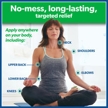 Salonpas Maximum Strength Flex Pain Relief Patch Lidocaine 4%, 8 Hours, Thin, Flexible, 7 Count - Brands For Less USA