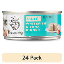 24pack-SpecialKittyWhitefish-TunaDinnerPateWetCatFood-5-5ozCan-_1 - Brands For Less USA