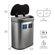 NineStars 18.5-Gal. Sensor Recycle Unit
