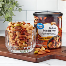 Lightly Salted, Deluxe Mixed Nuts, 15.25 Oz - Brands For Less USA