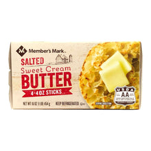 Member's Mark Salted Sweet Cream Butter 4 lbs.