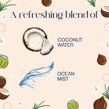 Glade® PlugIns®, Coconut Water & Beach Grass Scented Oil, 3.35 oz, 5 Count