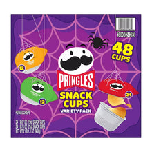 Pringles Halloween Snack Stacks Variety Pack, 48 pk.