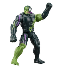 Marvel Avengers VenomVersus Titan Hero Series Venomized Captain America & Venomized Hulk Action Figures