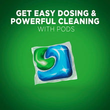 Cascade Complete Dish Detergent Liquid Gel + Oxi - Fresh Scent, 125 oz