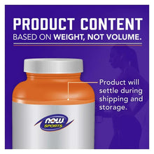 NOW Foods, Sports, L-Glutamine Powder - Brands For Less USA