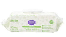 Berkley Jensen Green Tea & Cucumber Scented Baby Wipes, 1080 ct.