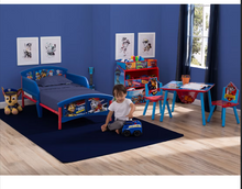 Delta Children Nickelodeon PAW Patrol Plastic Toddler Bed