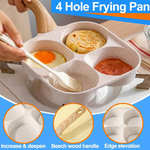 Kitchen Cookware Sets, Nonstick Pots and Pans Set, Induction Cookware, 19 Pcs