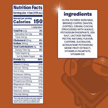 Nurri 30g Protein Mocha Coffee Milk Shake 11 fl. oz., 12 pk.