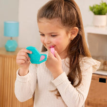 Battat Sparkle Time Pink Purse Set with Phone Keys Card Makeup, Toddler and Preschool Toys