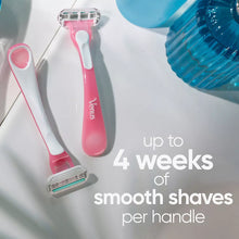 Venus Sensitive Women's Disposable Razors, 12 ct.