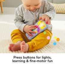 Fisher-Price Laugh & Learn Sis’ Remote Baby & Toddler Learning Toy with Music & Lights