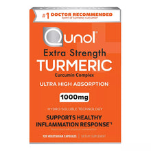 Qunol Turmeric Veggie Caps, 120 ct.