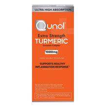 Qunol Turmeric Veggie Caps, 120 ct.