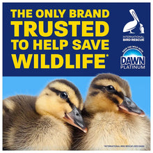 Dawn Platinum Dish Soap Liquid with Grease Removal - Fresh Rain Scent, 90 fl. oz.