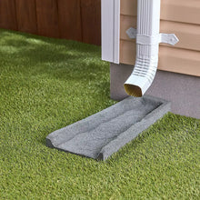 Rubberific Rubber Splash Blocks, 3 pk. - Gray