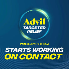Advil Targeted Relief Pain Relieving Cream with Massage Applicator, 2.5 oz - Brands For Less USA