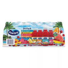 Ocean Spray Tropical Variety Pack, 24 ct./10 oz.