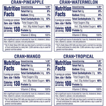 Ocean Spray Tropical Variety Pack, 24 ct./10 oz.