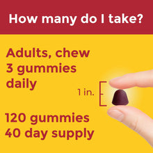 Nature Made Advanced Multivitamin Gummies for Men, Daily Wellness Supplement with Magnesium, Calcium & B Vitamins, 120 Gummies